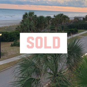 Everything past here is SOLD